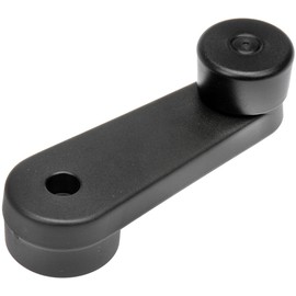 Dorman 775-5201 Window Crank Handle Compatible with Select Freightliner Models, Black