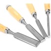 Kippen 1087A Set of 4 Woodworking Chisels