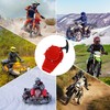 Tunejoy Pull Starter Motorcycle Recoil Starter Pocket Bike Aluminium Easy