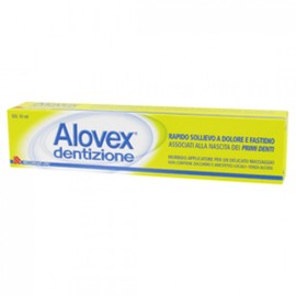 ALOVEX DENTIZIONE GEL 10 ML