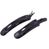 Ammaco Bike Mudguard Set 24-26" Wheel MTB Suspension Full Suspension