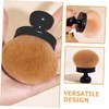 Mikinona Portable Makeup Brush Large Soft Powder Blush Brush for