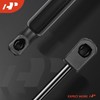 A-Premium Front Hood Lift Supports Struts Shocks Compatible with Dodge