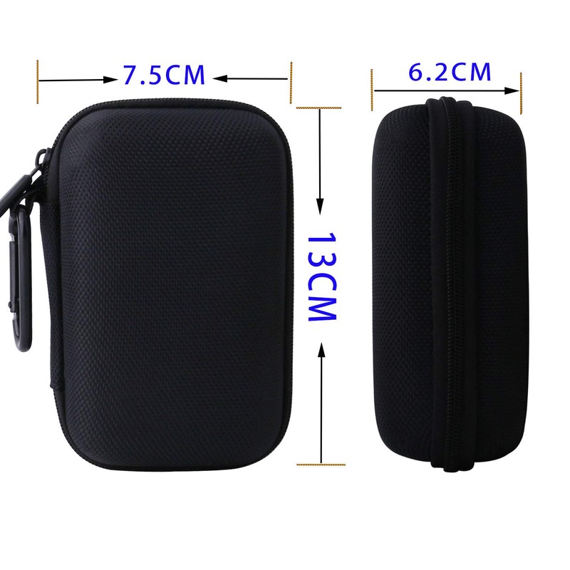 Protective Storage Case for Nikon COOLPIX W150/W300/A100/A10 Digital Camera -waiyu