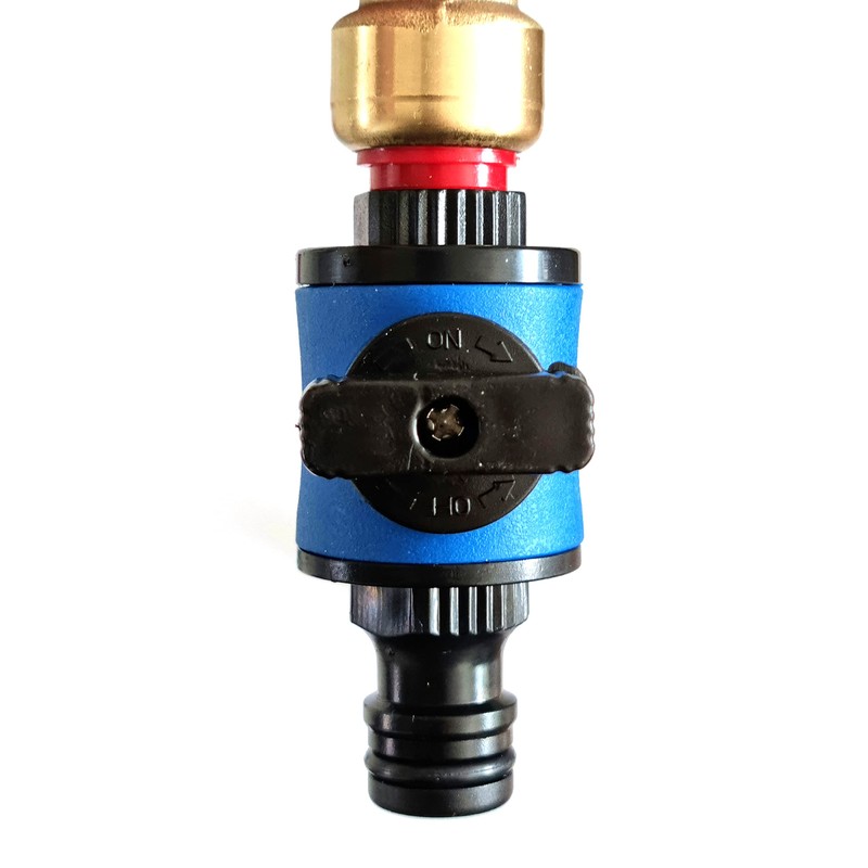 RV/Caravan Water Tank Quick Fill