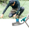 Eidoct Camping Hammer Tent Peg Puller, Outdoor Multifunction High Carbon