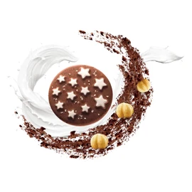 Mulino Bianco Pan di Stelle Cookies Pack of 3 Bag
