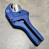 KOBALT 1-1/4" PVC Cutter, Quick Change Blade, Cuts PVC, CPVC,