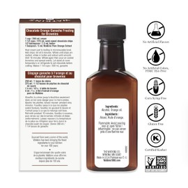 Watkins Pure Orange Extract, 2 oz. Bottles, Pack of 6 (Packaging May Vary)