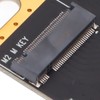 M.2 to PCIE Adapter 8GB/S Speed PCIE X16 Slot 2280/2260/2242/2230