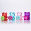 Lip Smacker BFF Sugar Bear Bálsamo labial (Blueberry)
