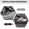 RT-TCZ Center Console Gear Shift Storage Box Tray Organizer Accessories