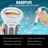 Portable Water Quality Analysis Chlorine & PH Meter Swimming Pool