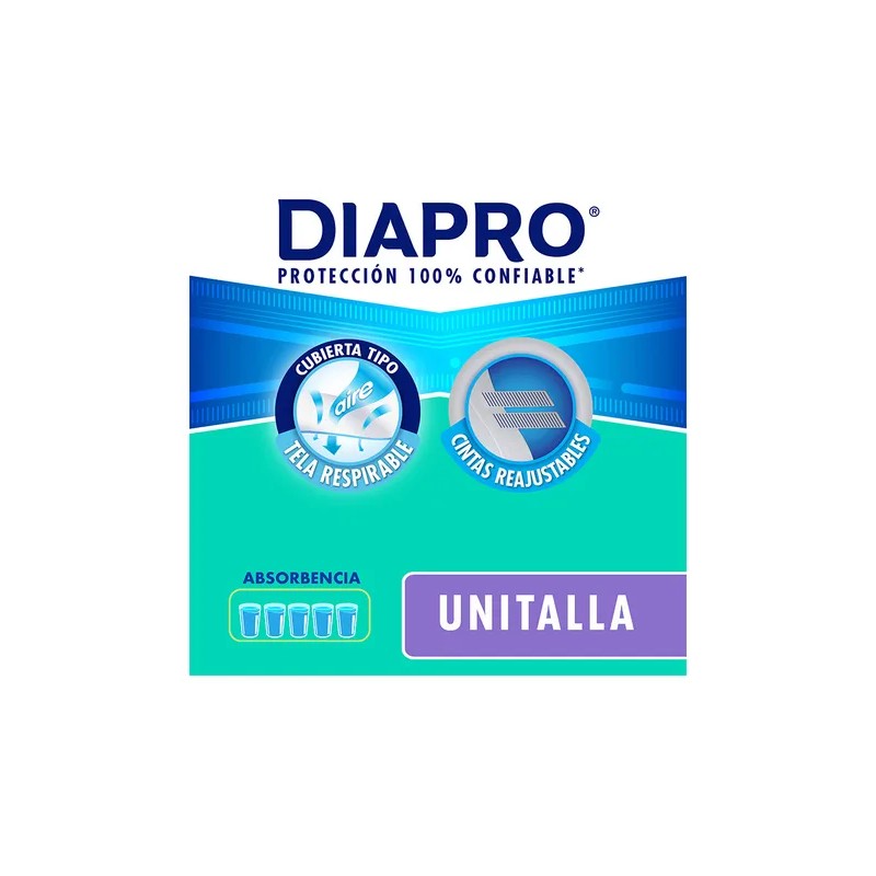 Predoblados Diapro Gel Unitalla 10 Piezas