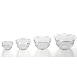 Hokari Seisakusho 4003072 Ball 4P Range Memory Bowl