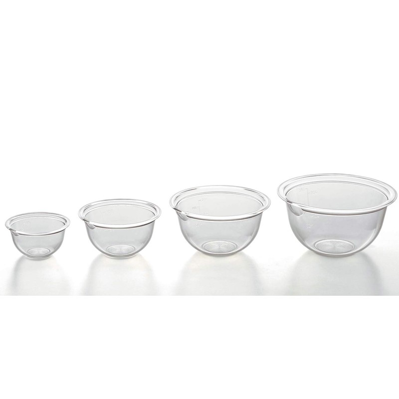 Hokari Seisakusho 4003072 Ball 4P Range Memory Bowl