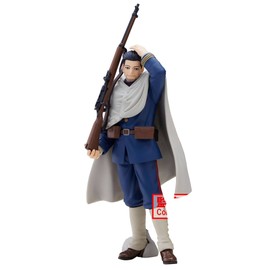 Banpresto Golden Kamui Momunosuke Ogata Figure