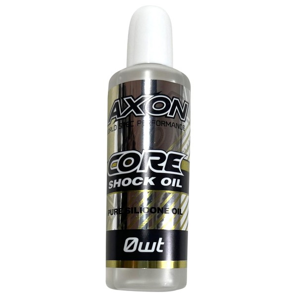 AXON CORE SHOCK OIL (0-80) 0wt CO-SA-000