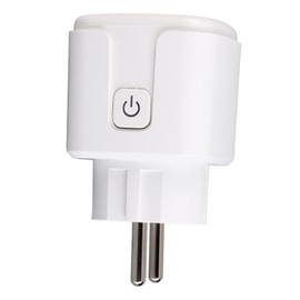 20A Smart Plug Wireless WiFi APP Control Smart Outlet Socket for Tuya