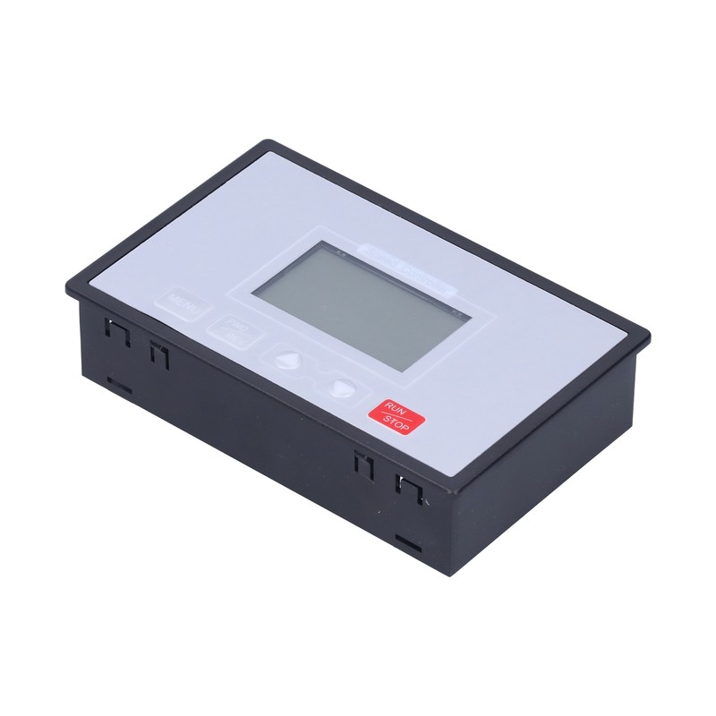 Motor Speed Controller LCD Smart Digital Display with Remote Control