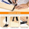 Saker Multi-function Scribing Tool- Construction Pencil- Aluminum Alloy Scribe Tool