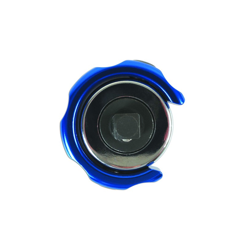 Laser 6381 Swivel Palm Ratchet 3/8"D