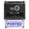 Imprint 360 Posted with Upper and Lower Bars, Heavy Duty