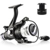 9+1 BB Fishing Reel Dual Brake System High Speed Spinning