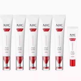 Gita AHC 풀 리프트 아이크림 포 페이스 40ML 시즌 14 5개 + 12ML 2개 AHC Full Lift Eye Cream for Face 40ML Season 14 5pcs + 12ML 2pcs