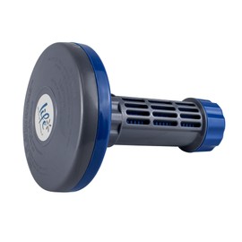Floating Puck Dispenser for Mini Bromine or Chlorine Tablets