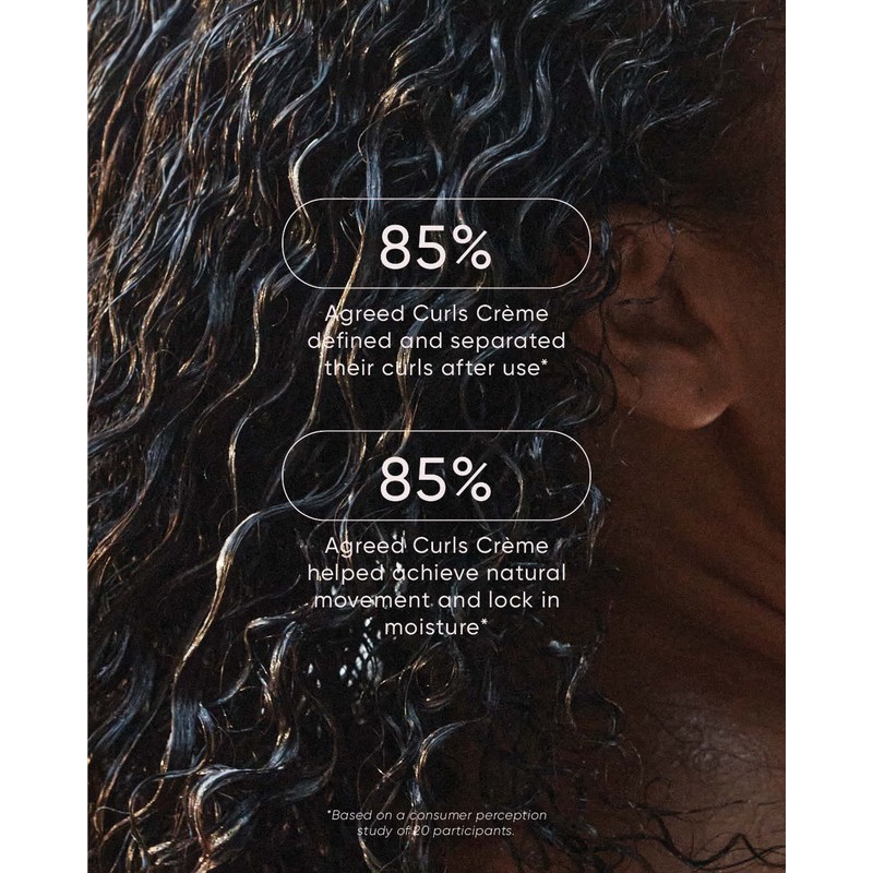 NAK Hair Curls Creme 150ml