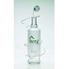 Berg Water, Sourced from Icebergs, 25.36oz (One 750ml Glass Bottle)
