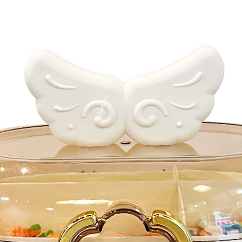 Hair Accessories Organizer for Girls Plastic Hair Ties Clips Headband