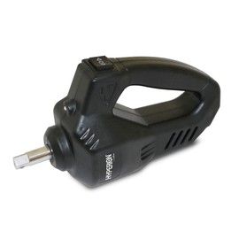 Hyperion Lift-Assist 12V Portable Impact Wrench - 12 Volt Electric Lug Nut Wrench by Deltran 043-1003-HY-WH