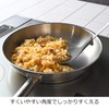 Oaks Reye LS1567 Cooking Spoon, No Trouble With Storage Space,