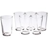 Duralex Made In France Unie Glass Tumbler (Set of 6)