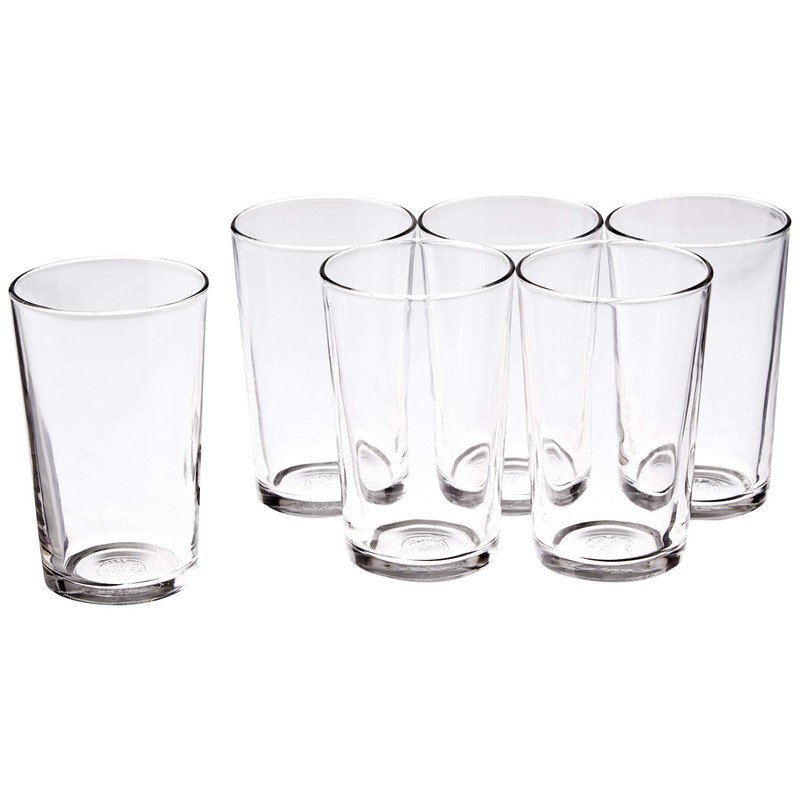 Duralex Made In France Unie Glass Tumbler (Set of 6)