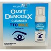 오큐소프트 오스트데모덱스 티트리오일 눈꺼풀세정제 TTO MAX 티티오맥스, 50ml, 2개 OcuSoft