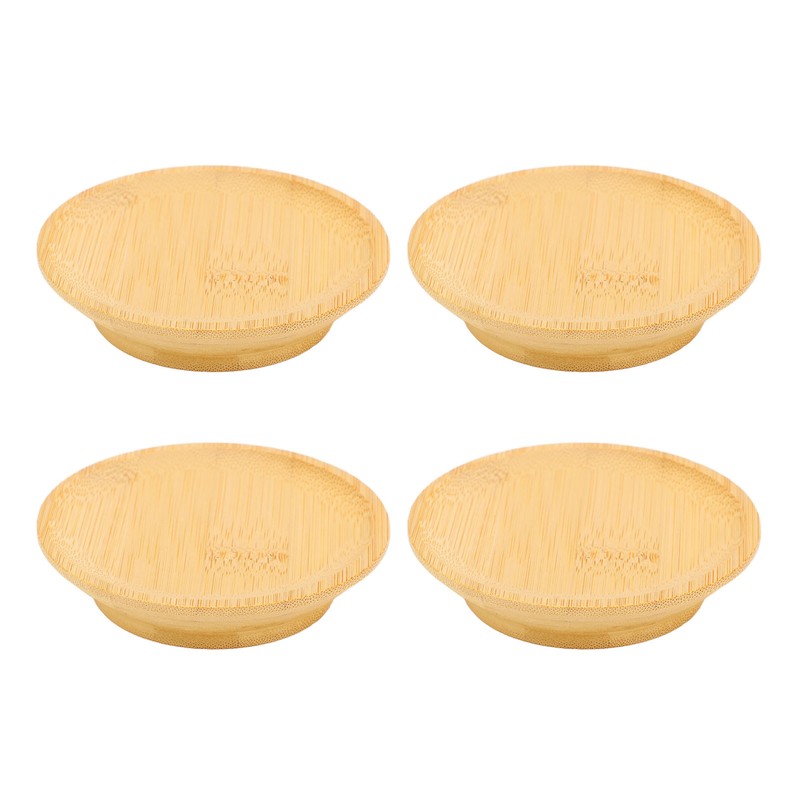 10PCS Wine Glass Topper Bambusoideae Wine Glass Charcuterie Board Drink