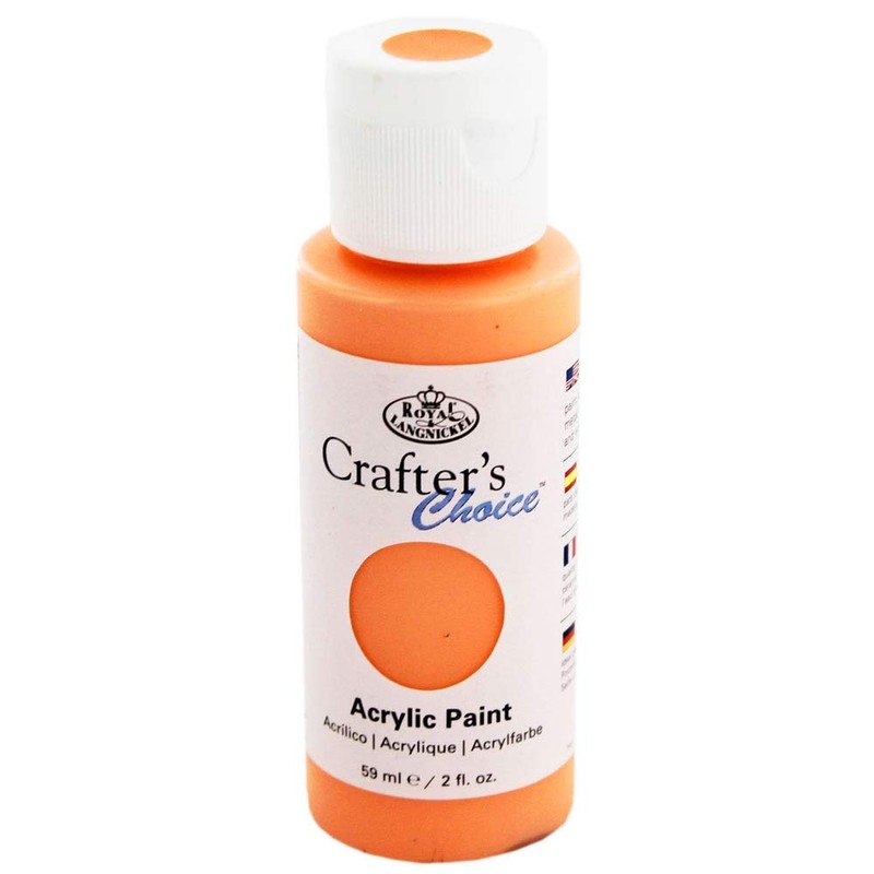 Royal & Langnickel Indian Yellow Acrylic Paint - 59ml