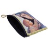 Religious Pouch for Rosaries and Chaplets | Zipper Closure |