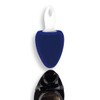 nico Contour Silver Trotteurs Foam Shoe Tree with Handle for