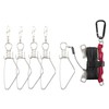 DAIWA 1000 Stringer Fishing Stringer Red