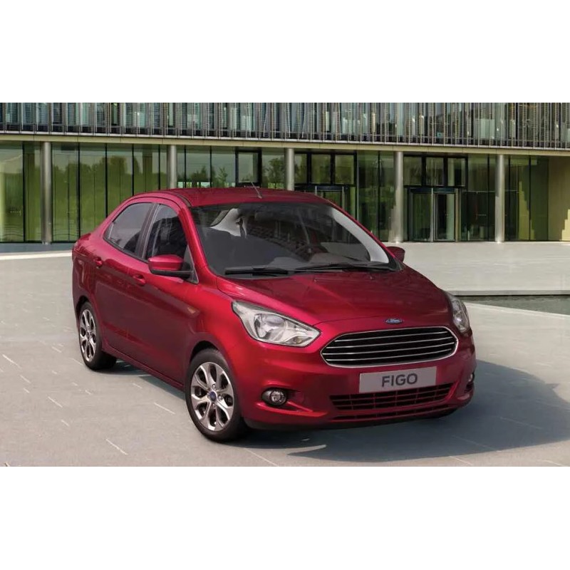 Balatas Delanteras Ford Figo 2016 2017 2018 2019 Cerámica