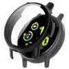 [Faygtni] GARMIN Compatible Vivoactive 5 Compatible One-Piece Case + Glass