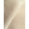 Natural Cream Monks Cloth 7 Count Even Weave Fabric 50
