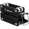 Manfrotto Double Sliding Carriage with Double Brakes