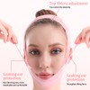 TYXHXTF V-Line Face Mask, Reusable Double Chin Mask, Face Slimming