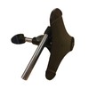 Hoof Stand Made of Aluminum and Steel, Adjustable Height, Slip