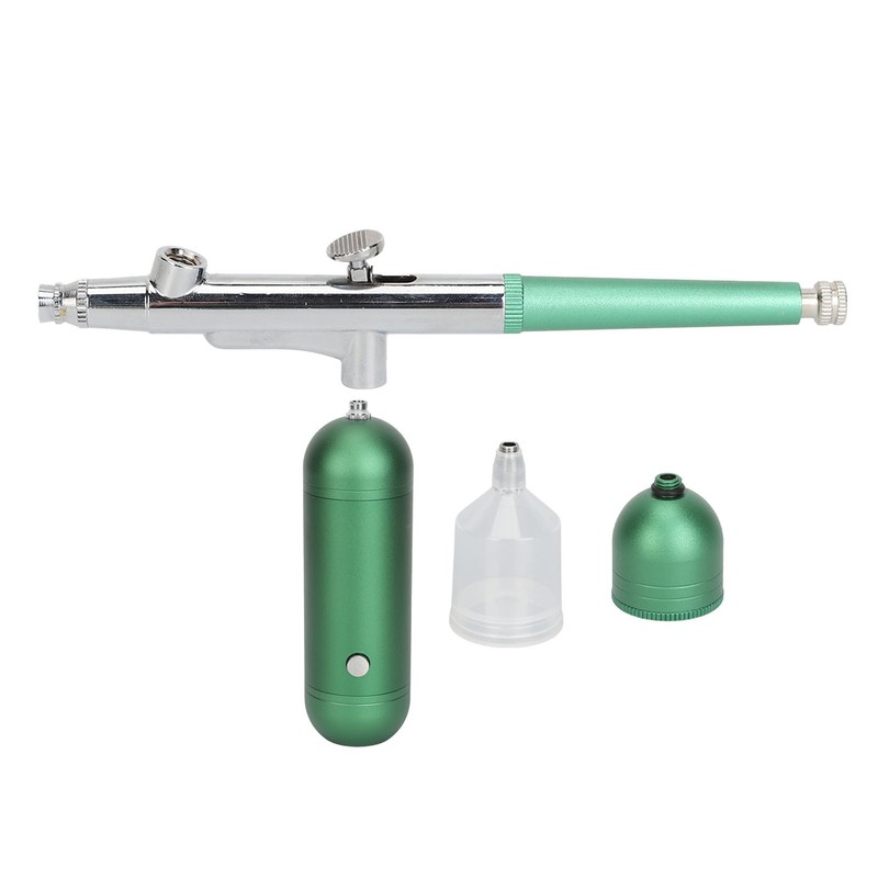 Oxygen Airbrush Facial Machine Hydrating Moisturizing High Pressure Handheld Airbrush